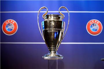 (FILE) SWITZERLAND SOCCER UEFA CHAMPIONS LEAGUE