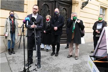 Predstavljena Koalicija stranaka na ljevici