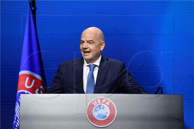 Infantino: FIFA se snažno protivi Superligi