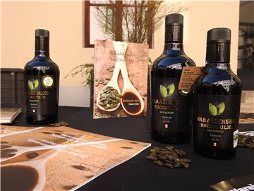 Varaždin pumpkin seed oil wins 3 gold awards at Monde Selection 2021