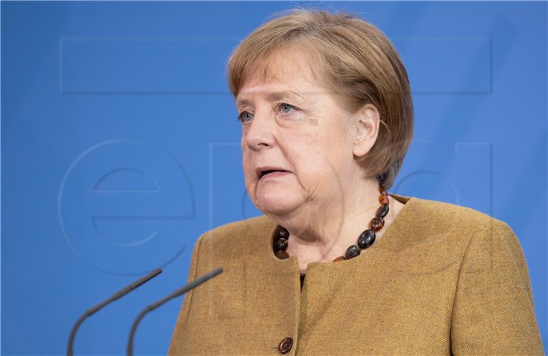 Merkel zabrinuta zbog sve veće globalne podjele u digitalnom svijetu