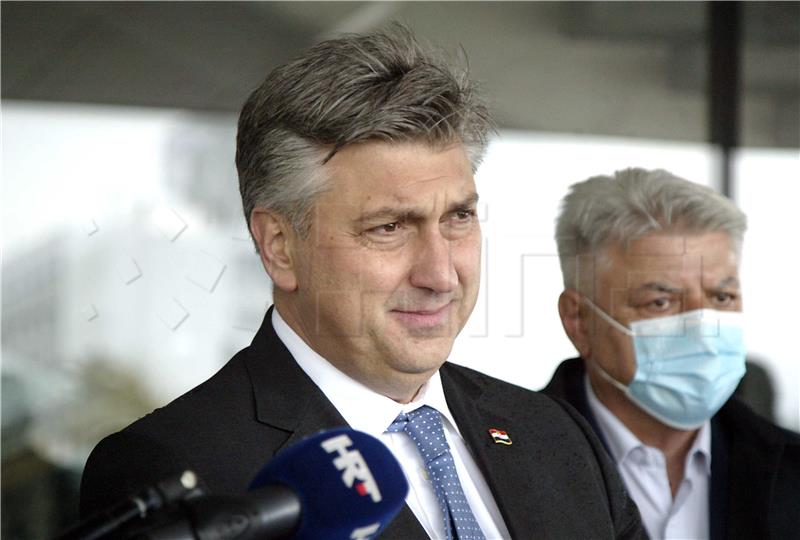 Plenković: Sud je trebao izreći mjeru opreza Mamiću