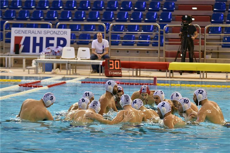 Vaterpolo: Jug AO - Ortigia 11-9