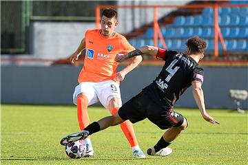 Prva HNL: Šibenik - Gorica 1-1