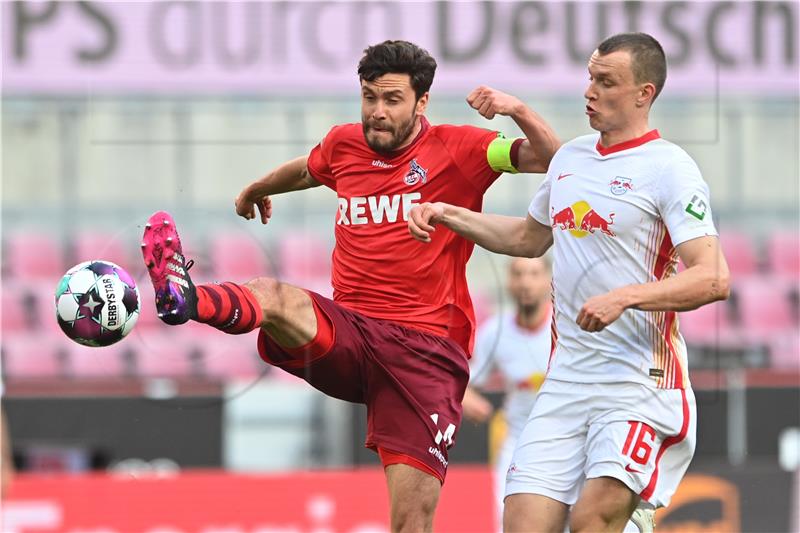 Njemačka: Koeln - RB Leipzig 2-1