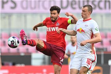 Njemačka: Koeln - RB Leipzig 2-1