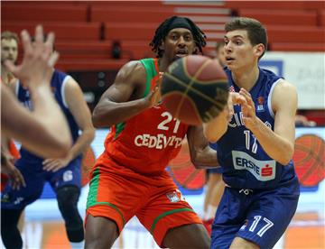 ABA liga: Cibona - Cedevita Olimpija