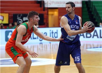 ABA liga: Cibona - Cedevita Olimpija