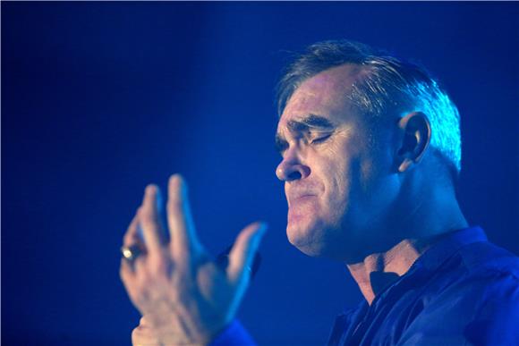 Morrissey se naljutio na Simpsone