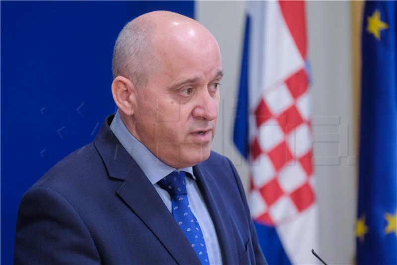 Bačić: Ruling majority stands behind Beroš