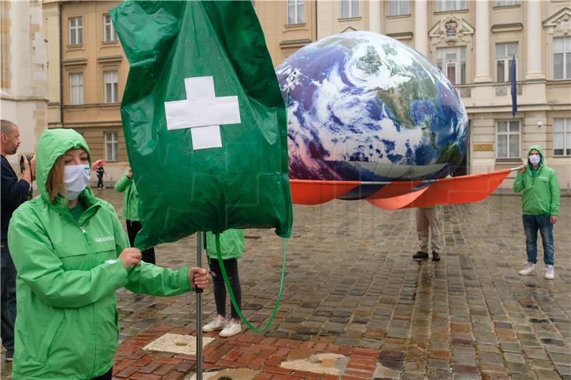 Dan planeta Zemlje - udruge upozoravaju da su okolišne krize alarmantne