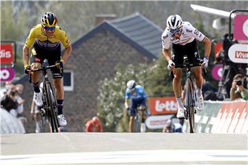 BELGIUM CYCLING FLECHE WALLONNE