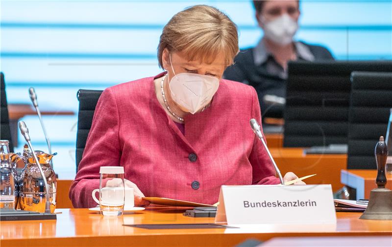 Merkel: EU je ispravno postupio sa cjepivima, inače bi manje države lošije prošle