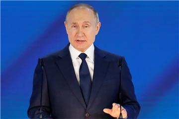 Putin: Rusija poduzima sve što mora u borbi protiv klimatskih promjena