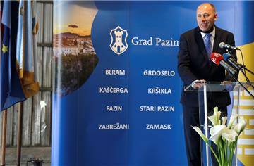 Pazin: Početak izgradnje Doma za starije osobe