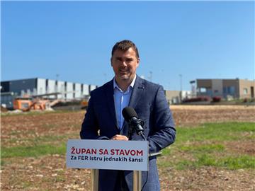Ferić održao konferenciju za medije