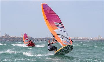 SPAIN WINDSURFING