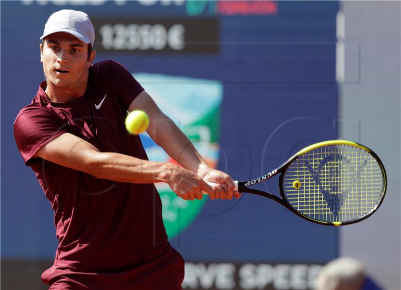 SERBIA TENNIS SERBIA OPEN