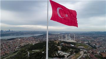 TURKEY TURKISH FLAG