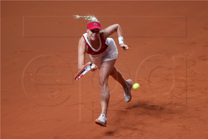 GERMANY TENNIS WTA