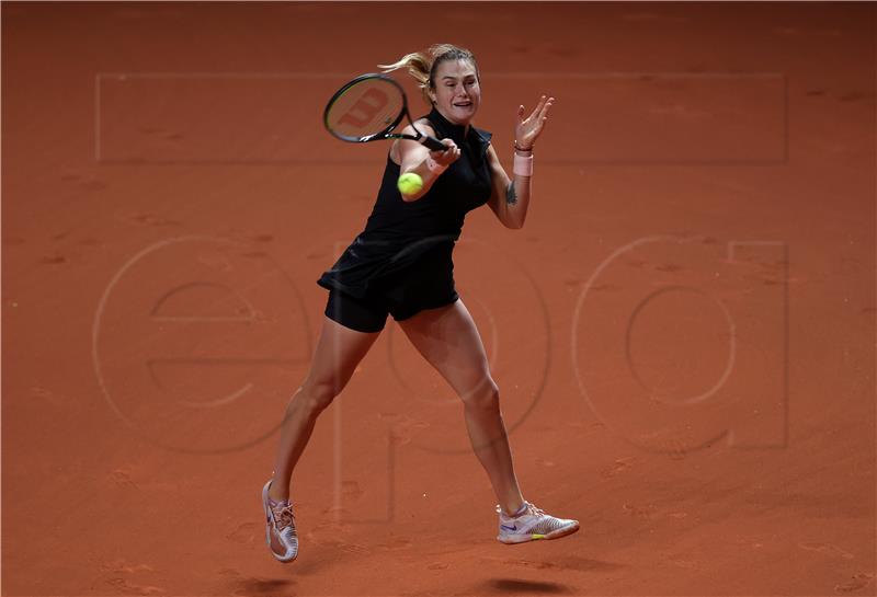 GERMANY TENNIS WTA