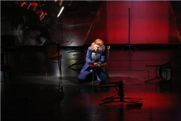 U HNK-u Zagreb premijerno izvedena opera "Orfej i Euridika"