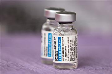 (FILE) USA CORONAVIRUS COVID 19 VACCINATION JANSSEN