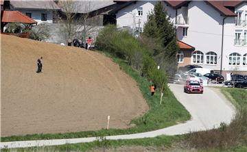 WRC Croatia Rally, etapa Vinski Vrh - Duga Resa