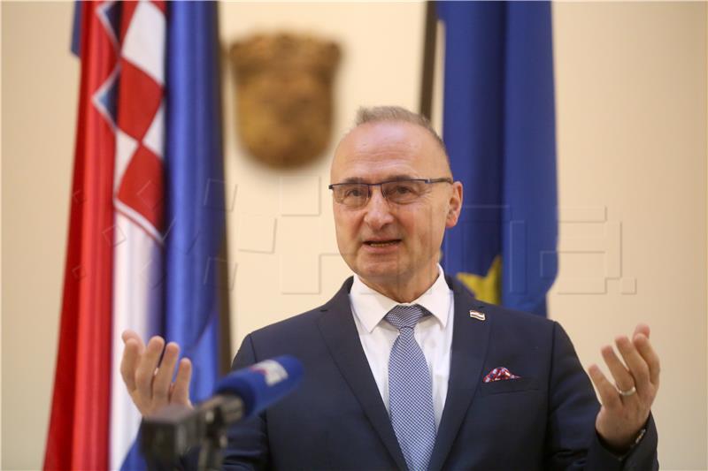 Grlić Radman: Mažarov program za Vukovar mira, života i budućnosti