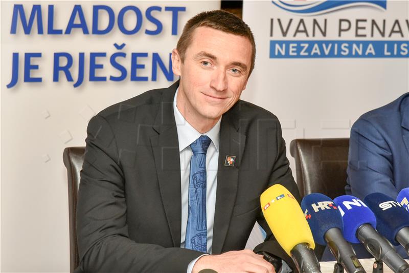 Ivan Penava predstavio predizborni program