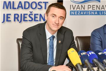 Ivan Penava predstavio predizborni program