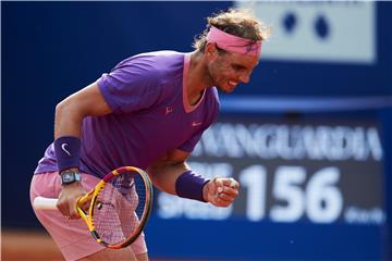 ATP Barcelona: Nadal i Tstitsipas za naslov