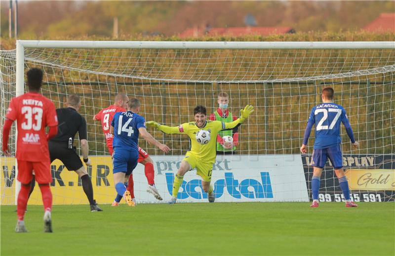 HNL: Gorica - Lokomotiva