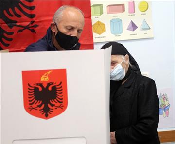 ALBANIA PARLIAMENTARY ELECTIONS