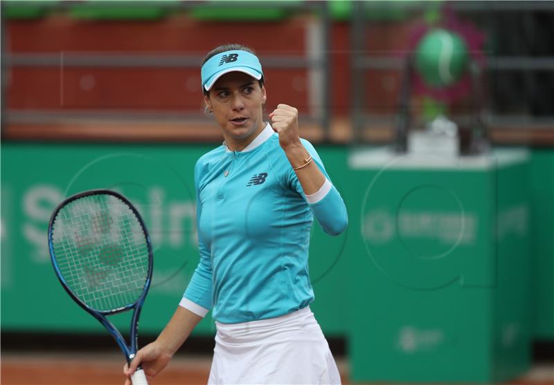 TURKEY TENNIS ISTANBUL CHAMPIONSHIPS