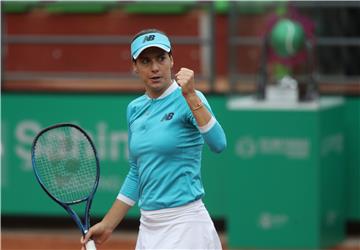 TURKEY TENNIS ISTANBUL CHAMPIONSHIPS