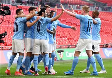 BRITAIN SOCCER CARABAO CUP