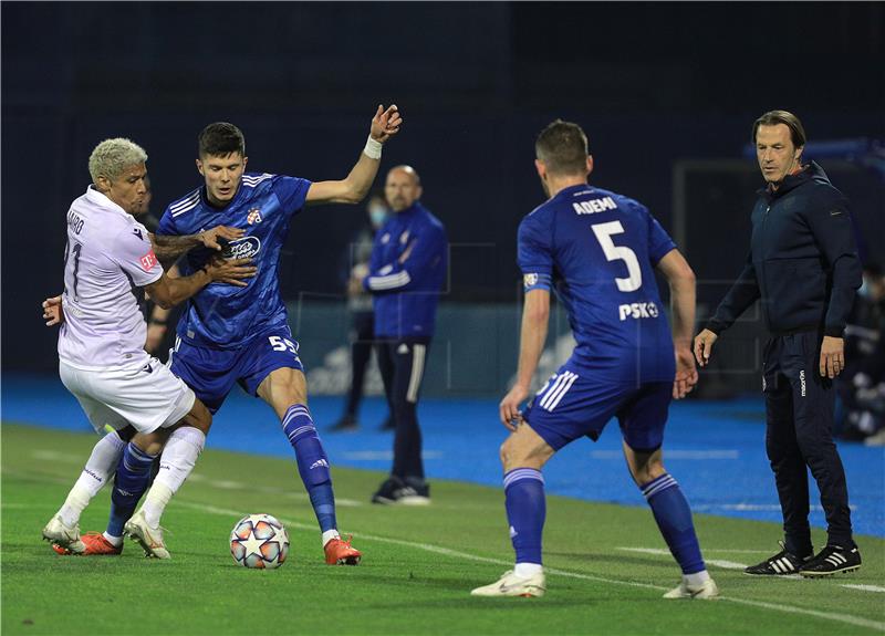 HNL: Dinamo - Hajduk