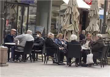 Rijeka: U Primorsko-goranskoj županiji popustile epidemiološke mjere