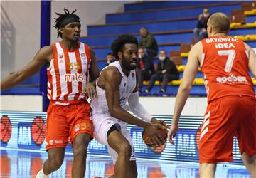 ABA liga: Zadar - Crvena zvezda