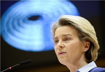 Von der Leyen osuđuje način na koji je tretirana u Ankari