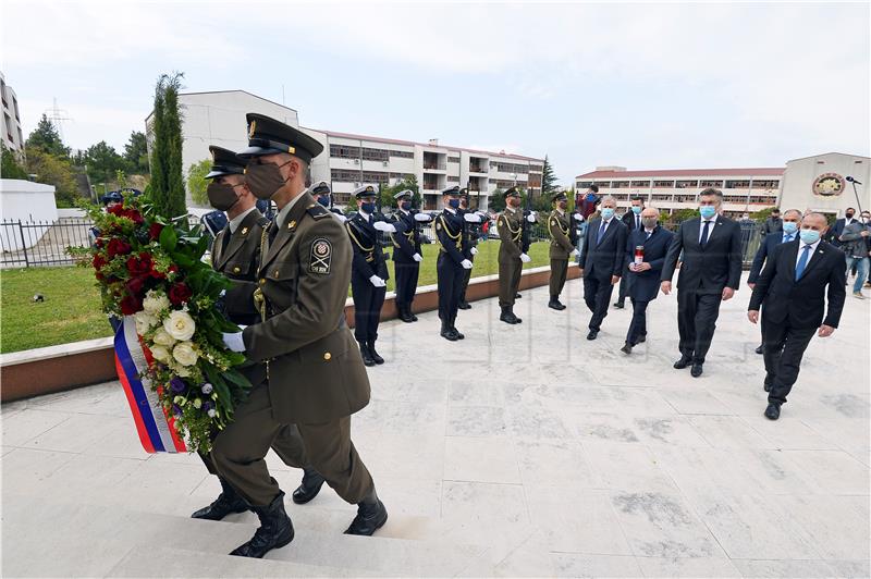 Premijer Plenković u posjetu Splitsko-dalmatinskoj županiji