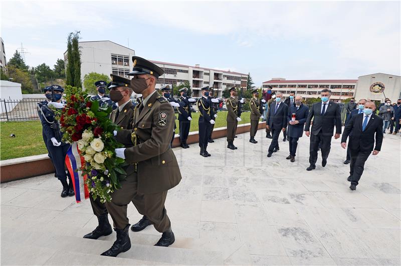 Premijer Plenković u posjetu Splitsko-dalmatinskoj županiji