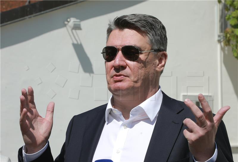 Milanović: I'm considering not having army attend Operation Flash commemoration