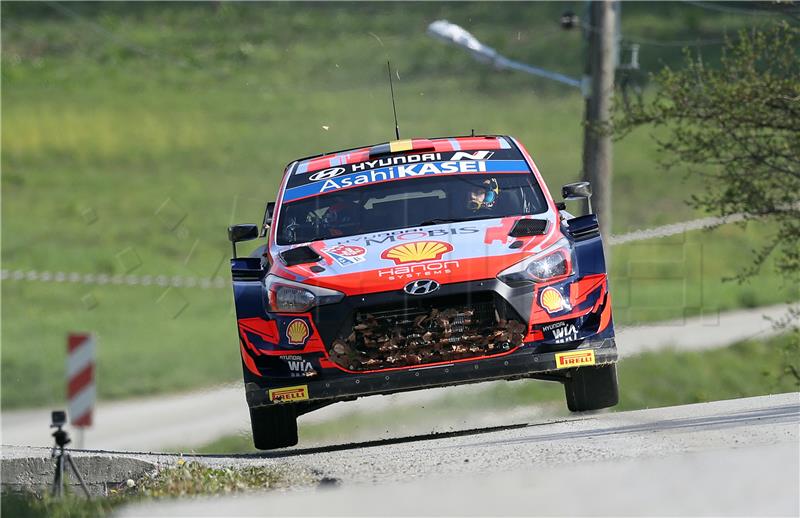 Croatia Rally offered to stay in WRC calendar for at least two more years