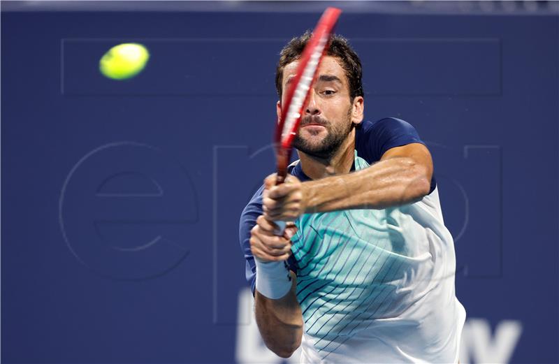 ATP Estoril: Čilić u 2. kolu