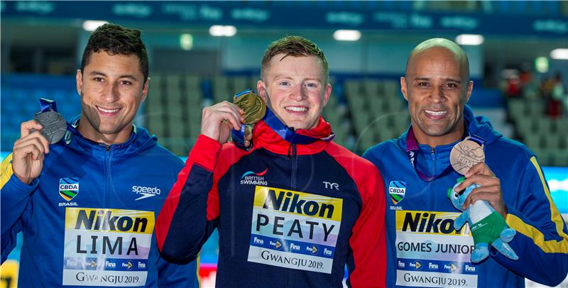 Peaty: Sportaši imaju pravo prosvjedovati