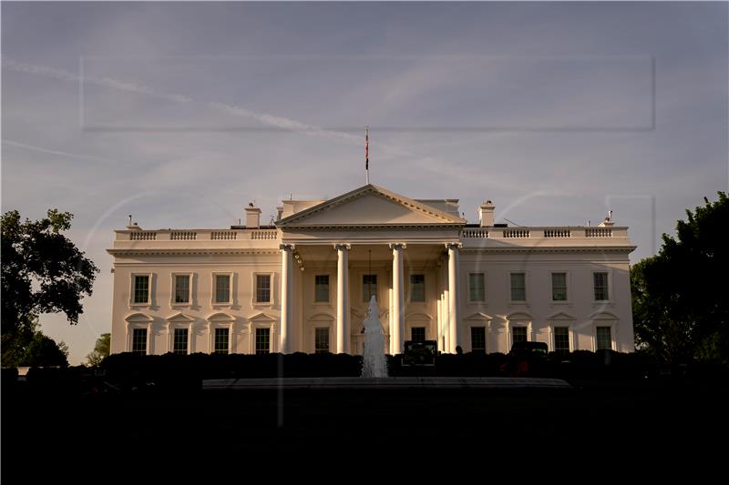 USA GOVERNMENT WHITE HOUSE