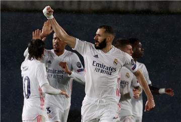 LP - Benzema dostigao Raula