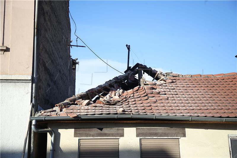 Na Banovini se nastavlja pregled kuća oštećenih u potresu